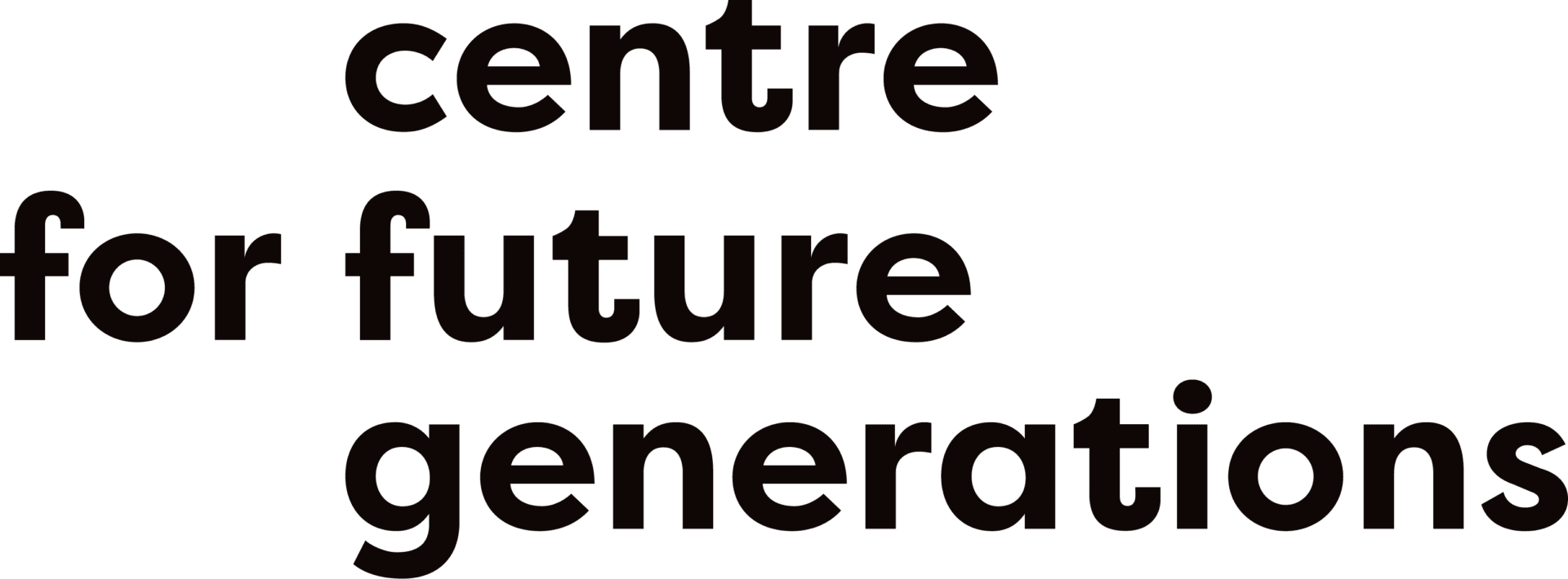centre for future generations