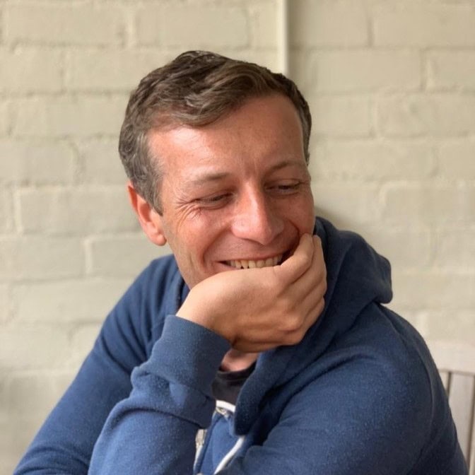 Nick Scott Artificial Intelligence for NGOs and Think Tanks Course Leader