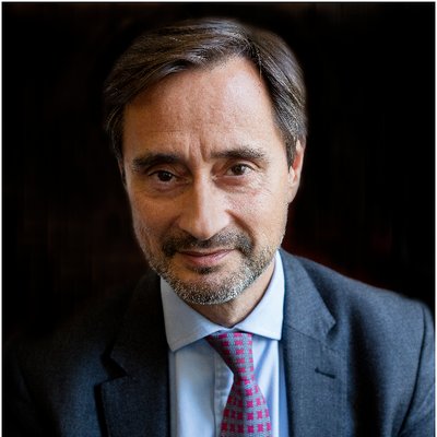 Sir Robin Niblett